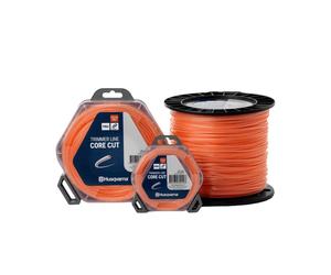 HUSQVARNA CoreCUT filo decespugliatore professionale alta resistenza pentagonale