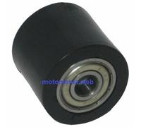 Husqvarna CR 125 da 1993 a 2012 Rullo Tenditore catena Dia mm 32 x 28 foro 8 &