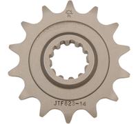 Husqvarna CR 240 1984-1988 JT Argento Pignone Anteriore 14T 520 JTF823.14