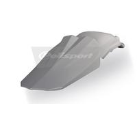 HUSQVARNA CR WR 125 2009-2013 Garde Boue Arrière Bianco 8567700001