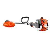 Husqvarna Decespugliatore 129RJ Cilindrata 27,6 cm³ Potenza 0,85 kW 5,21 kg