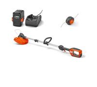 Decespugliatore a Batteria Husqvarna 215iL 36V con batteria e caricabatteria