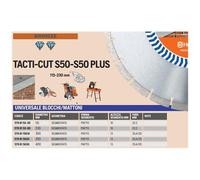 husqvarna - Disco Diamantato Hva 350 Tacti-cut S50+ Universale