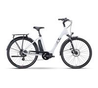 Husqvarna Eco City 1 28"" Bianco/Bronzo 2023 RH 52 cm