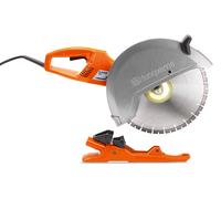 Husqvarna Elettrico Seghetto K 4000 Wet Con Sistema Di Aspirazione VAC + 350