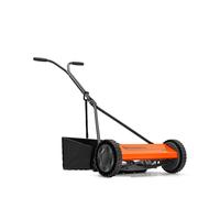 HUSQVARNA EXCLUSIVE 54 rasaerba tagliaerba tosaerba a spinta 40 cm con raccolta