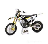 NewRay Modellino motocross Husqvarna FC450 2020 Zach Osborne #16 scala 1:12 Modello 58243