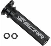 Husqvarna Fe 350 2017-2023 Scar Nero Motocross Alluminio Acceleratore Tubo TT502