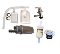 Husqvarna Fe 450 14-19 KL97 Regolatore Pressione Carburante Pompa Benzina