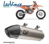 HUSQVARNA FE 501 2020-2023 Scarico Leovince X3 Evo RC 14436X