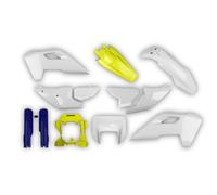 Husqvarna FE TE 2024 2025 150 250 300 350 450 501 Kit plastica colore OEM