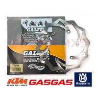 Husqvarna FE250 FE350 FE450 Galfer Performance Disco Freno Ant Wave 2014-2025