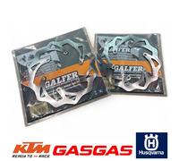 Husqvarna FE250 FE350 Galfer Performance Freni Anteriori e 2014-2025