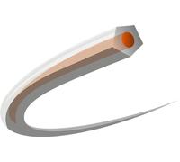 Husqvarna Filo per decespugliatore X Force, 2,4 mm, 15 m