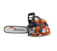 MOTOSEGA HUSQVARNA 550 XP Mark II X-TORQ AUTOTUNE 50 CC LAMA 40 cm PROFESSIONALE