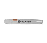 Husqvarna HT-380 - Barra per motosega X-Tough da 45,7 cm, calibro 0,050, passo 3/8