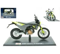 Husqvarna Husky 701 Supermoto 2023 1:12 Model 23093 MAISTO