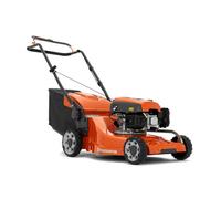 Rasaerba a scoppio HUSQVARNA LC247 tagliaerba tosaerba a spinta 3 CV piatto 47cm