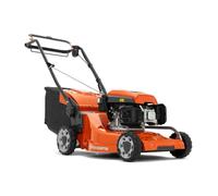 Husqvarna LC 347V - Rasaerba a scoppio semovente taglio 47 cm, modalità 3in1