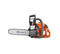 MOTOSEGA a scoppio HUSQVARNA 130 X-Torq 38 cm³ 1,5 kW BARRA 35 CM taglio legna