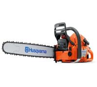 Motosega professionale Husqvarna 372 XP X-TORQ - Barra 45 cm