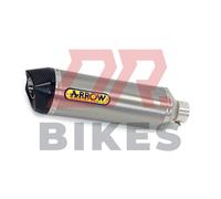 Husqvarna Norden 901 2022-2023 Arrow Race-Tech Titanio Silenziatore Con