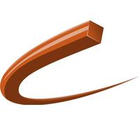 Husqvarna Opti-Quadra 597668920 - Filo per decespugliatore, Ø 3 mm, 48 m, colore: Rosso