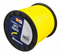 Husqvarna Penta pentagonale bobina filo per decespugliatore 5 taglienti vari Ø