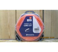 HUSQVARNA Profi Filo Di Taglio "Core-CUT" 2,4 Mm; 90 M Bobina/ OFFERTA