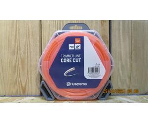 HUSQVARNA Profi Filo Di Taglio "Core-CUT" 2,4 Mm; 90 M Bobina/ OFFERTA
