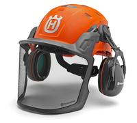 Husqvarna Profi Lavoratore Forestale Set Casco Tecnico/Produzione: März 2025