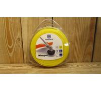 Husqvarna Profi Maehfaden " Whisper " 2,7 MM; 70 M Bobina Prezzo Speciale