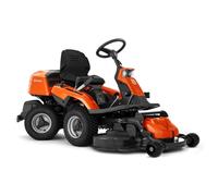 Husqvarna R216T - Rider Trattorino tagliaerba a scoppio AWD 586cc, Ampiezza di t