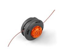 Husqvarna R25B M10 - Testina Decespugliatore Easy Load Universale Caricamento Ra