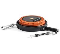 Orig. Nastro di misurazione forestale Husqvarna misura 15 m 50 piedi GANCIO I...