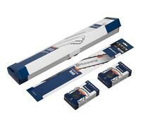 Husqvarna Set catena/cingoli Husqvarna C85-18