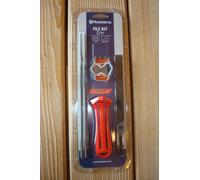 Husqvarna Set Di Lime .325" 5 Pezzi 1,3 X-Cut SP33G Taglio Intensivo