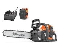 Husqvarna Set di motosega a batteria 240i, con 1 batteria BLi20 e 1 caricatore 40-C80