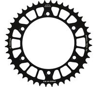 Husqvarna Sm 450 R I.E 2008-2010 JT Nero Corona 44T 520 JTA822.44BLK