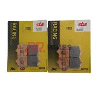 Husqvarna SMR 511 2011 + SBS Gara Pastiglie Freno Anteriore Sinterizzate 762RST