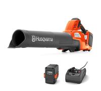 Husqvarna Soffiatore a batteria 230iB con batteria/caricabatterie