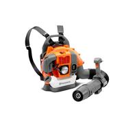 HUSQVARNA SOFFIATORE GIOCATTOLO REGALO BAMBINO SPARABOLLE EFFETTO SONORO BOLLE