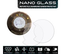 Husqvarna Svartpilen Vitpilen 401 701 2018+ NANO GLASS Proteggi Schermo x 2