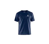 Husqvarna T-Shirt Blu Navy, Blu mare, m