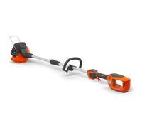 Husqvarna Tagliaerba a batteria da 110iL da 36 V (senza batteria e caricatore) - strumento multifunzione leggero, silenzioso e versatile con modalità di taglio dei bordi, staffa di protezione per