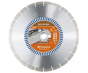 Husqvarna Talts Cut Nat/Droog Diamantzaagblad - 400 x 25,4 x 20 mm - Beton (1st)