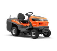 Husqvarna TC 215T - Trattorino tagliaerba a scoppio 586 cm³ con ampiezza taglio