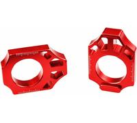 Husqvarna TC 85 17/14 2014 Scar Red Blocchi D'Asse AB502RD