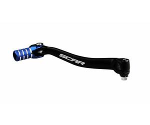 Husqvarna TC 85 17/14 2018-2021 Scar Blue Leva Del Cambio GSL515B