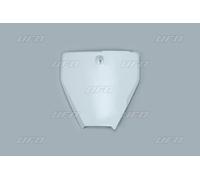 HUSQVARNA TC 85 - 18/22 - Piastra Frontale Bianca UFO HU03386-041